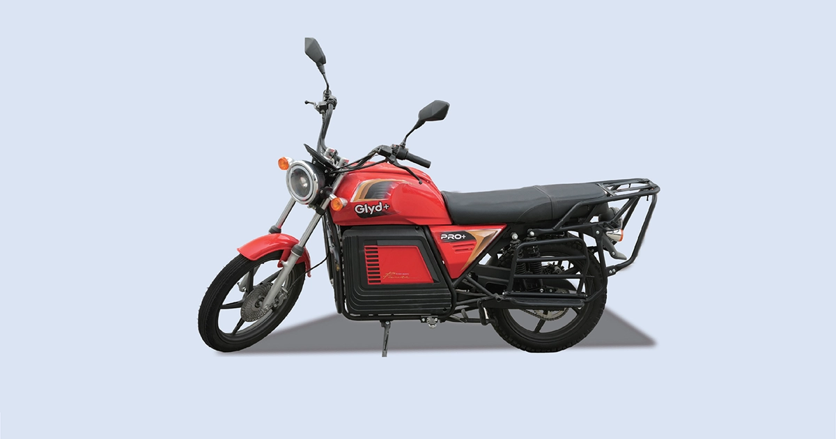 GN Two-Wheel 3000W Electric Motorcycle | Guoning